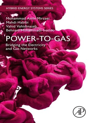 cover image of Power-to-Gas